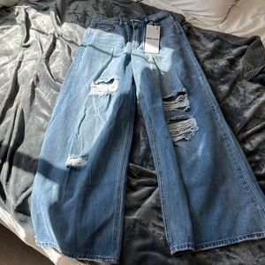 almost famous jeans, size 3